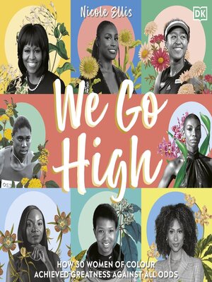 cover image of We Go High